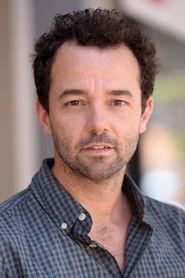 Benjamin Scott as Fitz in Birthday Adjustment Disorder 2018