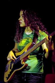 Tal Wilkenfeld as Bass in Jeff Beck: Performing This Week... Live At Ronnie Scott's 2008