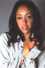 Shanti Lowry as Brianna Nolan in Lucky Girl 2015