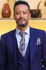 Samson Tadesse as in Transit Theater 2023