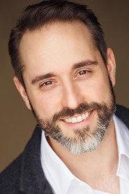 David Davino as Zorro in Local Commercial 2012