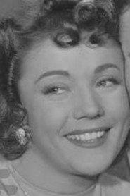 Lucy Travers as Dorita Petit in Un beso en la nuca 1946