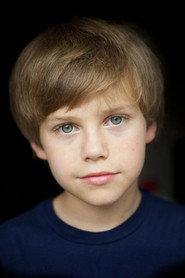 Jude Gore as Young Pooh in Winnie the Pooh: Blood and Honey 3