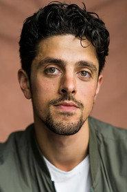 Joseph Samimi as Pavel in Mole 2025