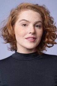 Camila Johann as  in Arquivo Corrompido 2026