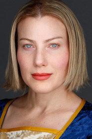 Drea Berg as Holly in Stationed At Home 2025