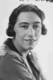 Fie Carelsen as Kitty's moeder in Malle gevallen 1934