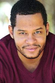 Pierce Minor as Checkpoint Guard in Adopt a Highway 2019