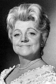 Hermione Baddeley as Ellen in Mary Poppins 1964
