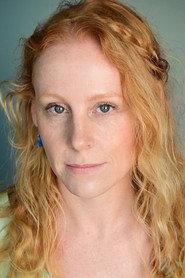 Estelle Terblanche as Santie Roos in Hollywood in my House 2015