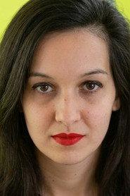 Orsolya Heletya as Mentő in Father to Son 2024