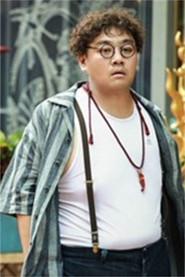 Wei Zhen as MacLaren in Ultimate Mission 2025