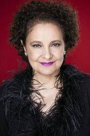 Shari Vasseghi as Aunt Idha in Clothesline 2021