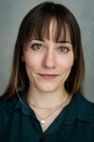 Isabel M Patterson as Claire in FATHOM 2023