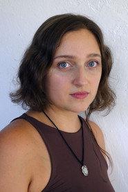 Noemi Arfuso as Maria in An Italian Memory 2025