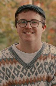 Easton Goodwin as Jimmy in Escape the Usual 2023