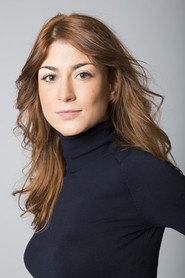 Rita Camarneiro as Rute in Almas Penadas 2013