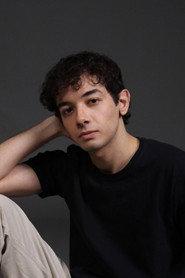 Victor Olive as Rodrigo in My Name Is Rafaela 2026