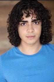 Isac Ivan as Oliver in Fantasy Football 2022
