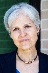 Jill Stein as Self in Roseanne for President! 2015
