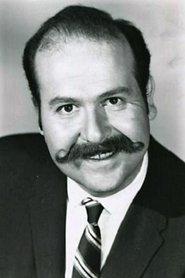 Roger C. Carmel as Lawrence Brody in Terror at Alcatraz 1982