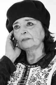 Adela Sarasola as Amanda in Finding Each Other 2021
