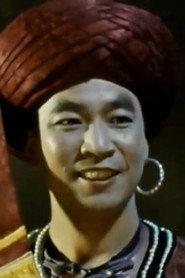 Han Fei as Azhi in Ashima 1965