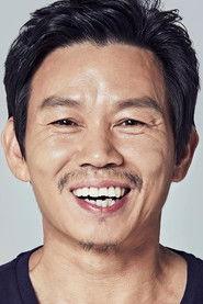 Baek Seung-chul as Seung-cheol in The Night of the Undead 2020