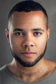 Kenton Thomas as The Dealer in The Dealer 2022