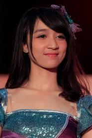 Ayana Shahab as Ayana / Anaya in Viva JKT48 2014