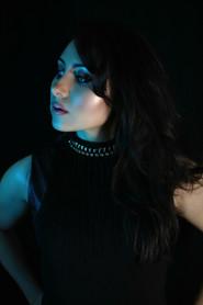 Jen Elyse Feldy as Tromette in Faces of the Dead 2020