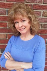 Donna Frazier as Older Stacy in The Innocent Victim 2014