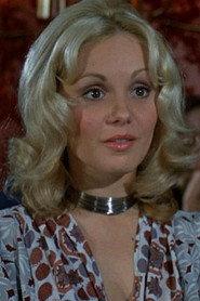 Connie Strickland as Tina in Black Samson 1974