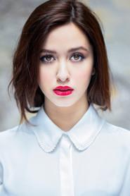 Giulia Todaro as Patty in Letter H 2021