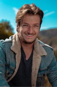 Taylor Nicholas Forte as Percepter in Phantom and Percepter 2025