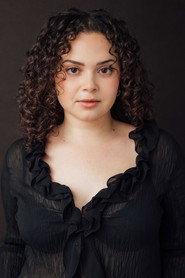 Naomi Eidinger as SHE in Middling 2026