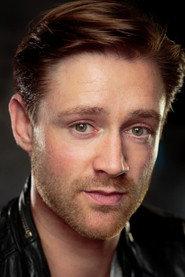James De'Val as Jon in The Chameleon 2015