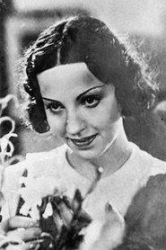 Anita Jordán as Luisita in La vuelta al nido 1938