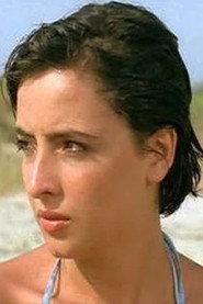 Elisabetta Valgiusti as Elena in Midnight Blue 1979