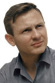 Bruce McLaren as Self in The Time Between 