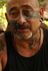 Chimé as Himself in Tatau 2019