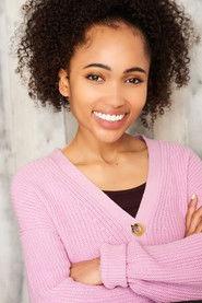 Hanani Taylor as Kayla in Fantasy Football 2022