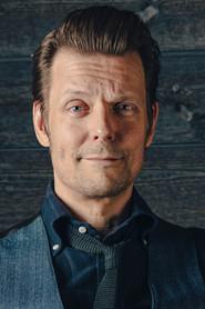 Sam Lake as Sam Lake in Herald of Darkness 2023