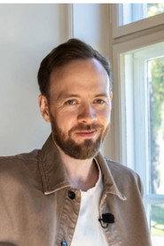 Scott Maurstad as Willem's Voice in Pool 2015