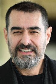 Shahab Hosseini as Taher in Shukran 2023