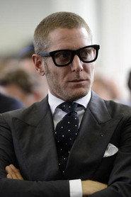 Lapo Elkann as Self in Black and White Stripes: The Juventus Story 2016