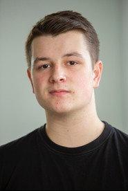 Jacob Pettifer as Thomas in 25 2023