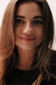 Emily Rose Everhard as The Sculptor in moulded 2023