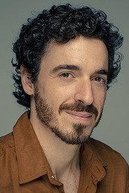 Gustavo Pace as  in Persian Rug 2025
