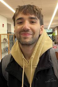 Gustavo De Lima as Gustavo in Gustavo & Sebas Go to McDonald's 2025